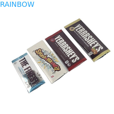 SGS 120mic MOPP de Zak500mg VMPET Suikergoed Edibles van Kinderen Bestand Mylar