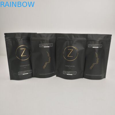 De Snackzak van MOPP VMPET Verzegelbare Verpakkingsgravure de Tribune van 3,5 Grammylar op Zak