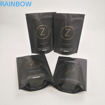 De Snackzak van MOPP VMPET Verzegelbare Verpakkingsgravure de Tribune van 3,5 Grammylar op Zak