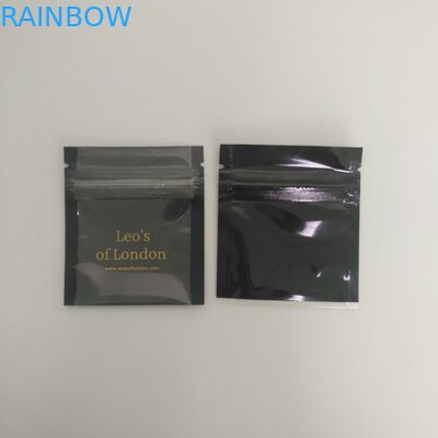 SGS MOPP VMPET de Plastic Druk van de de Zakgravure van de Verpakkingsritssluiting voor Gift Verpakking