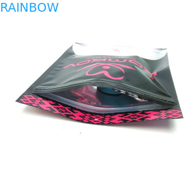 de Zakkenkledingstuk Ritssluiting Berijpte VMPET van 240mic CMYK MOPP Opp voor Kleding