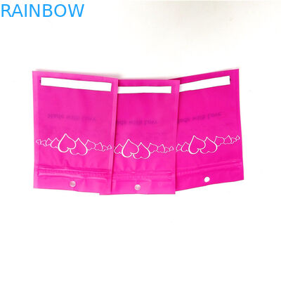 van foijuwelen van het douaneembleem sneed de plastic film van het de zak veelvoudige ontwerp Aligners die zakken voor zak van de kleren de duidelijke ritssluiting verpakken