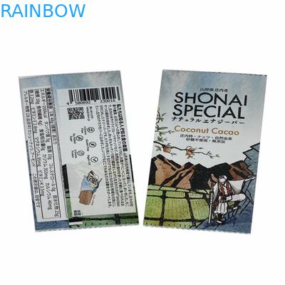 Rekupereerbare Plastic van het Sachet Eiwitbeten van de Voedingsvitamine van de de Zakenergie van de Baromslagen de Snack Verpakkende Zak voor Voedsel