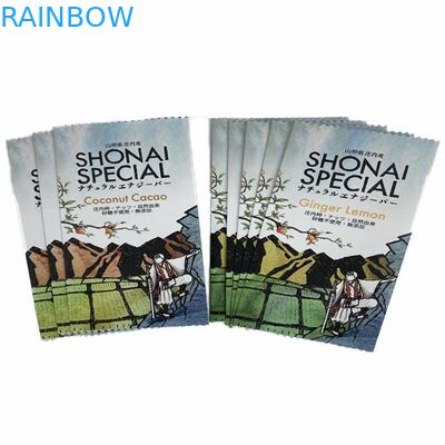 Digitale Drukhitte - van de de Barfolie van het verbindings Plastic Suikergoed het Voedsel van de de Omslagensnack Verpakkingszak