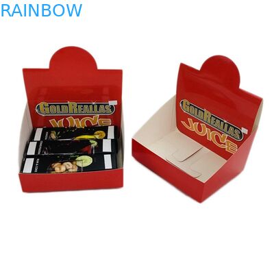 Het aangepaste Rekupereerbare Vouwbare Document Vakje van de het Voedselkruik van het Snacksuikergoed van de de Flessenbuis Verpakkende Vakje voor Sachetzakken