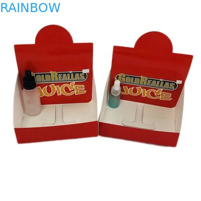 Het aangepaste Rekupereerbare Vouwbare Document Vakje van de het Voedselkruik van het Snacksuikergoed van de de Flessenbuis Verpakkende Vakje voor Sachetzakken