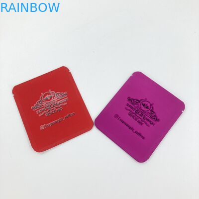 De de Theeverpakking van het verpakkingsTheezakje doet het hete Verbindingsvoedsel Plastic Theezakje van het Verpakkingsaluminium in zakken