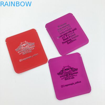 De de Theeverpakking van het verpakkingsTheezakje doet het hete Verbindingsvoedsel Plastic Theezakje van het Verpakkingsaluminium in zakken