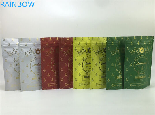 1/6 Zakken Kruidenwierook die Vochtbestendig Aluminiumplateren 12C VMPET verpakken