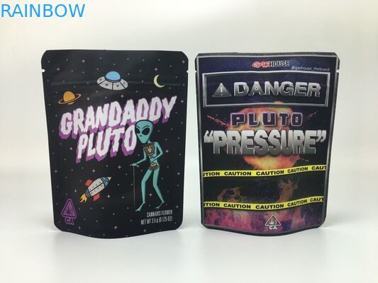 1/6 Zakken Kruidenwierook die Vochtbestendig Aluminiumplateren 12C VMPET verpakken