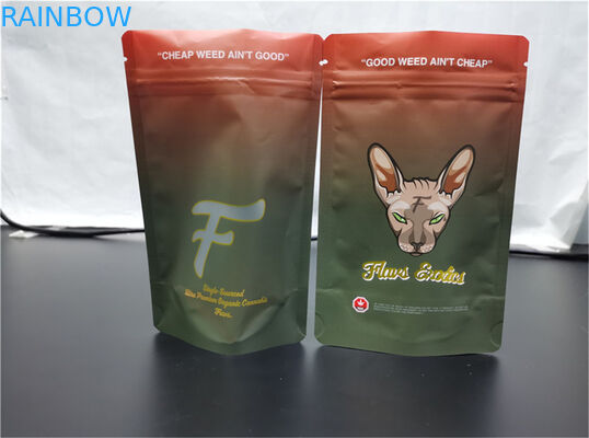 1/6 Zakken Kruidenwierook die Vochtbestendig Aluminiumplateren 12C VMPET verpakken