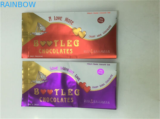 Steenopp 12C PE de Zak lamineerde SGS Mylar van de Snack Plastic Verpakking Plastic Zak