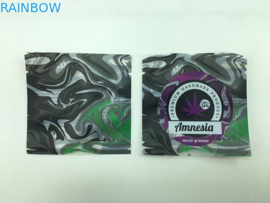 Steenopp 12C PE de Zak lamineerde SGS Mylar van de Snack Plastic Verpakking Plastic Zak