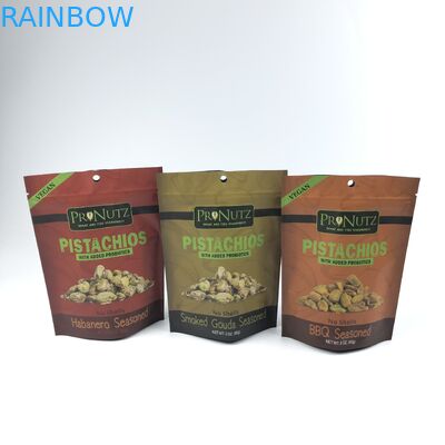 SGS VMPET AL 0.7C Kruidenwierook de Rangpa 1.5C van het Verpakkingsvoedsel voor Snacknoot