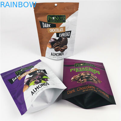 12C PE lamineerde Kruidenwierook Verpakkend AL 0.7C voor de Noten van de Pistachemengeling