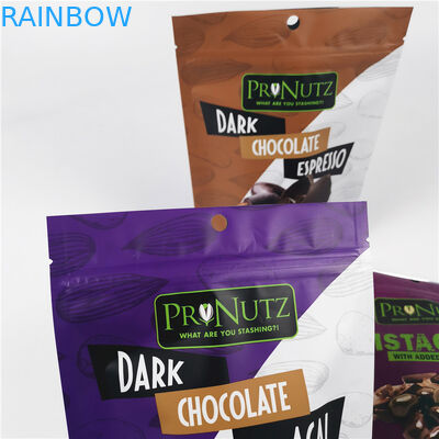 12C PE lamineerde Kruidenwierook Verpakkend AL 0.7C voor de Noten van de Pistachemengeling