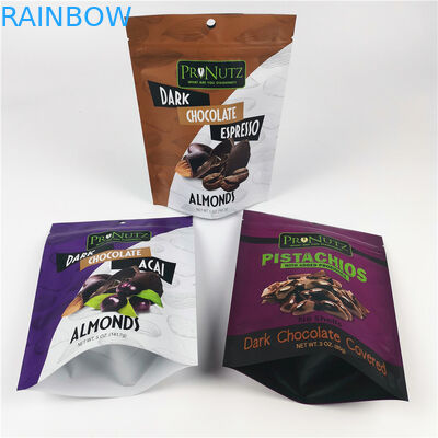 12C PE lamineerde Kruidenwierook Verpakkend AL 0.7C voor de Noten van de Pistachemengeling