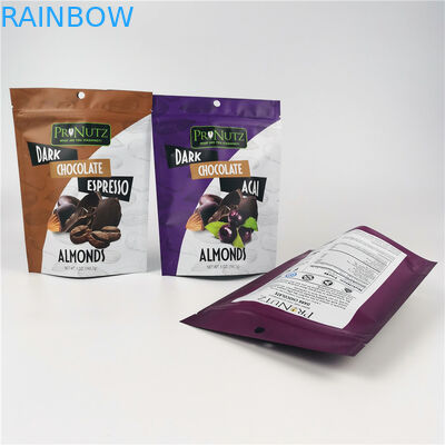 12C PE lamineerde Kruidenwierook Verpakkend AL 0.7C voor de Noten van de Pistachemengeling