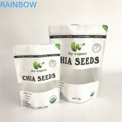 SGS VMPET Plastic Zakken die van de Armbandjuwelen van de Gravurecmyk Oorring de PA 1.5C verpakken