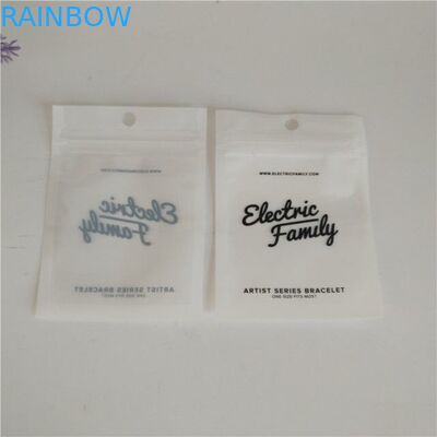 HUISDIERENny 200mic CMYK Plastic Zakken die SGS VMPET voor Oorringsarmband verpakken