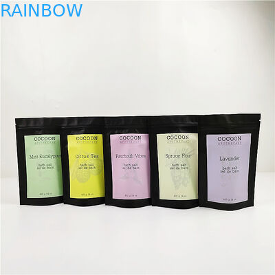 De Snackzak die van de Mopp180mic Ritssluiting Zak van de de Gravure de Plastic Ritssluiting van 1-50kg Vmpet verpakken