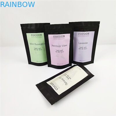 De Snackzak die van de Mopp180mic Ritssluiting Zak van de de Gravure de Plastic Ritssluiting van 1-50kg Vmpet verpakken