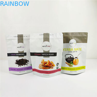 Gravure120mic Gelamineerde Tribune op de Plastic Verpakkende Zak van Hologramzakken VMPET MOPP