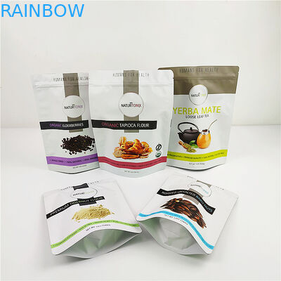 De Gravure Kruidenwierook die van CBD CMYK de Foliezak van 90mic CMYK Verpakking verpakken