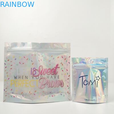 van de de Ritssluitings Plastic Verpakking van 1.2c Mpet CMYK de Zakkenvmpet Gravure voor Juwelenschoonheidsmiddelen