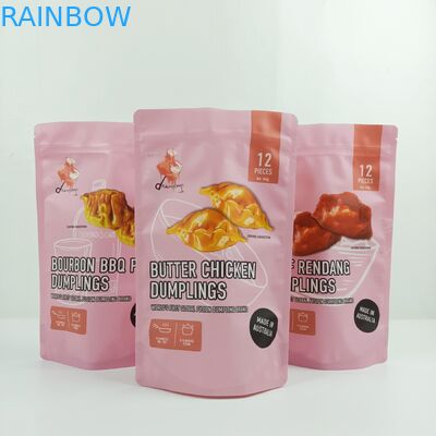 Tribune die van de de Zakpa 1.5c van Matte Opp Gravure Zipper Lock de Verpakkende omhoog Zak verpakken