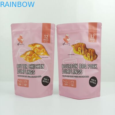 Tribune die van de de Zakpa 1.5c van Matte Opp Gravure Zipper Lock de Verpakkende omhoog Zak verpakken