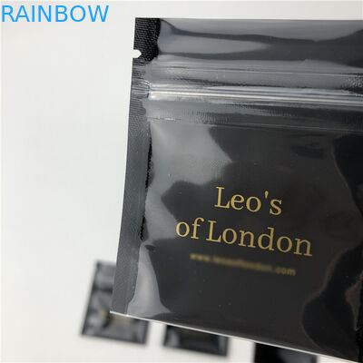 Van de de Zakmopp 240mic Gravure van CMYK Mylar de Plastic Verpakkende Zakken van de Foliemylar