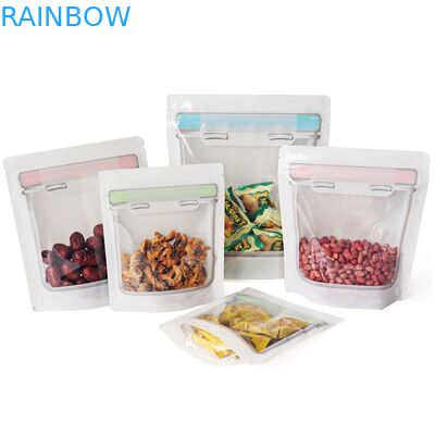 Van de de Zadencbd Bloem van Mason Jar Pouches For CBD Zakken van de het Blad Onregelmatige Verpakking van Gummies THC Indica met Ritssluiting