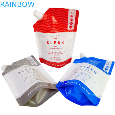 Van de het Spuitenzak van CMYK Pantone de Tribune van de de Zak240mic Gravure spuit omhoog Zak