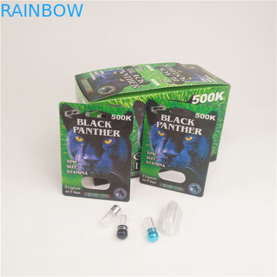 Van de het Geslachtspil van de Libigrow 3d Lenticular Rinoceros het Document van de de Kaart200mic Blaar Kaarten