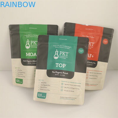 100g Sachet VMPET van de snack het Holografische Gelamineerde Zak MOPP met Logo Print