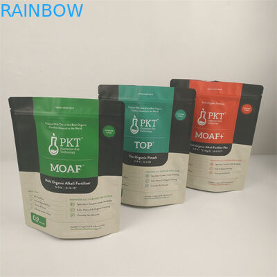 100g Sachet VMPET van de snack het Holografische Gelamineerde Zak MOPP met Logo Print