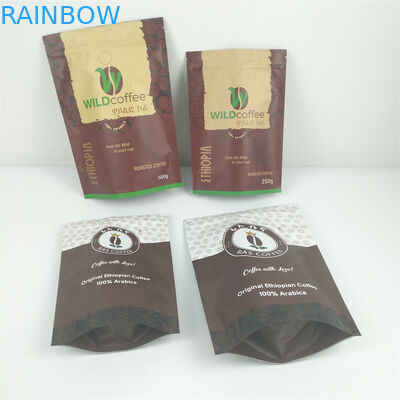 Van de de Ritssluitingszak van CMYK Pantone Resealable van het de Geurbewijs CPE MOPP van pvc Rekupereerbare