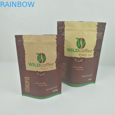 Matte VMPET-de Ritssluitingszak CMYK Pantone van het Geurbewijs 240 Microns