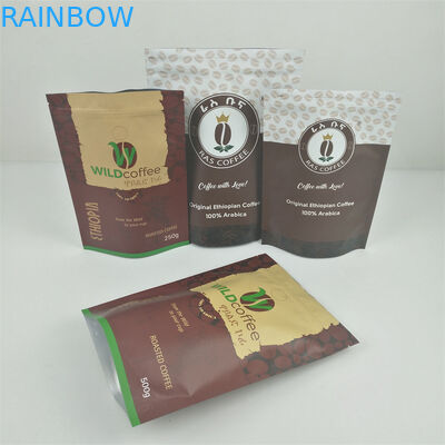 Matte VMPET-de Ritssluitingszak CMYK Pantone van het Geurbewijs 240 Microns