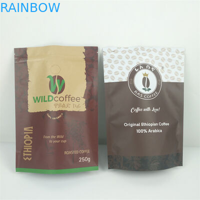 Matte VMPET-de Ritssluitingszak CMYK Pantone van het Geurbewijs 240 Microns