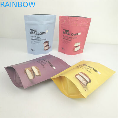 Matte VMPET-de Ritssluitingszak CMYK Pantone van het Geurbewijs 240 Microns