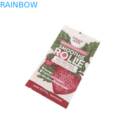 Biologisch afbreekbare Kraftpapier het Document van CMYK Zakken 100 Mircon-Zakken BIOpla van Suikergoedgummies