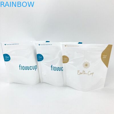 Van de de Stoomdesinfectie van de microgolfsterilisator Gravure van het de Zak de RCPP Gelamineerde HUISDIER