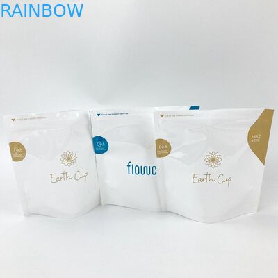 Van de de Stoomdesinfectie van de microgolfsterilisator Gravure van het de Zak de RCPP Gelamineerde HUISDIER