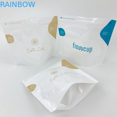 Van de de Stoomdesinfectie van de microgolfsterilisator Gravure van het de Zak de RCPP Gelamineerde HUISDIER