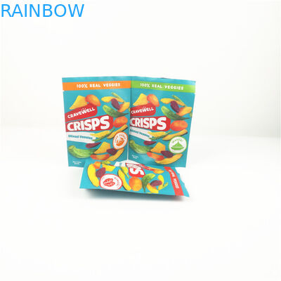 De Tribune van de Gravuremylar van VMPET CMYK op de Zakken van de Zakmopp Doypack Mylar Ritssluiting