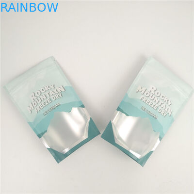 Mediblescmyk Plastic Zakken die AL van de Amandelcachou VMPET Gummies OPP verpakken