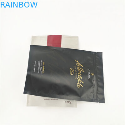 HUISDIER AL Plastic Pouches Packaging Zipper VMPET voor Gummies-Koekjes