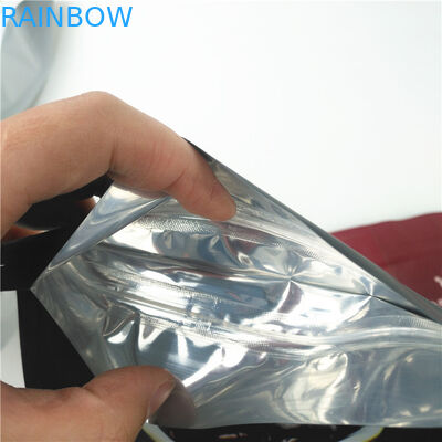 De Plastic Zakken die van CMYK Medibles AL van Doypack OPP van de Koffiethee Eiwit verpakken